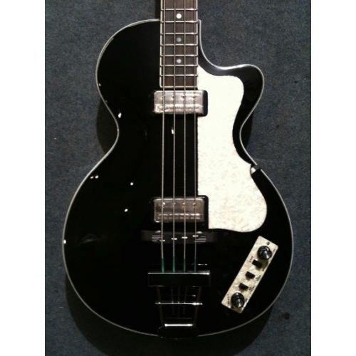 Hofner - Club Bass, Contemporary Series, Black Hofner - Club Bass, Contemporary Series, Black